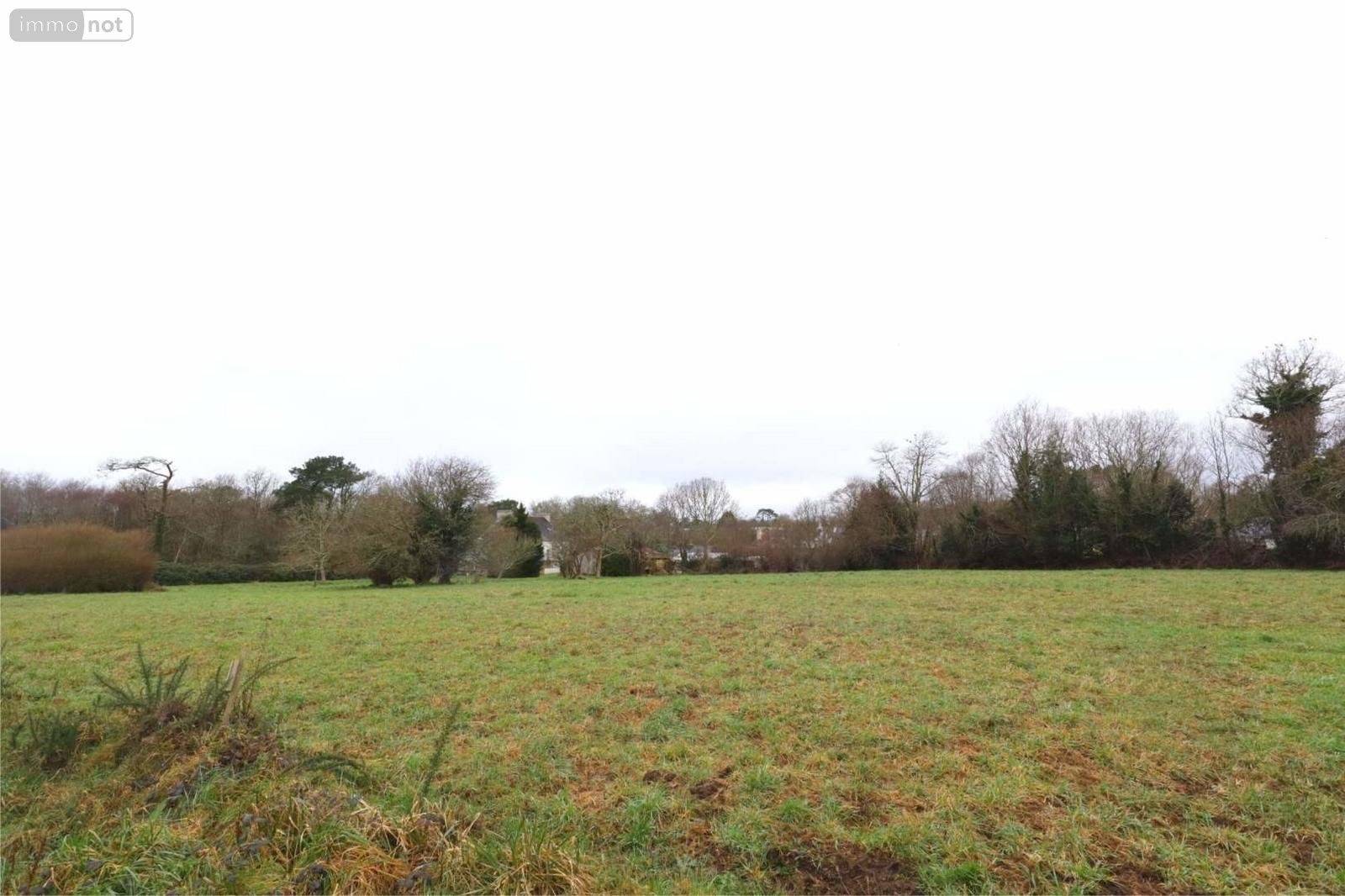 Terrain a batir a vendre Quimper 29000 Finistère 536 m2  86188 euros