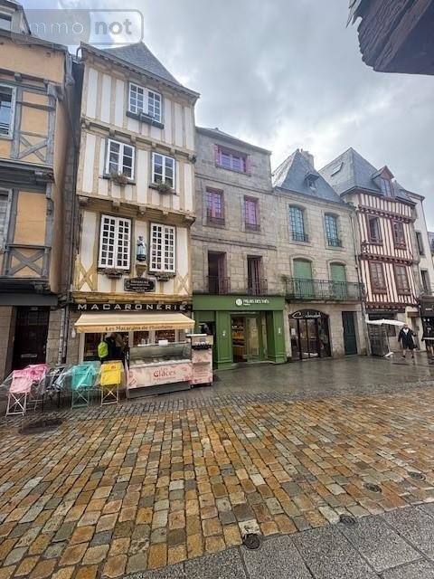 Appartement a vendre Quimper 29000 Finistère 64 m2 3 pièces 213200 euros