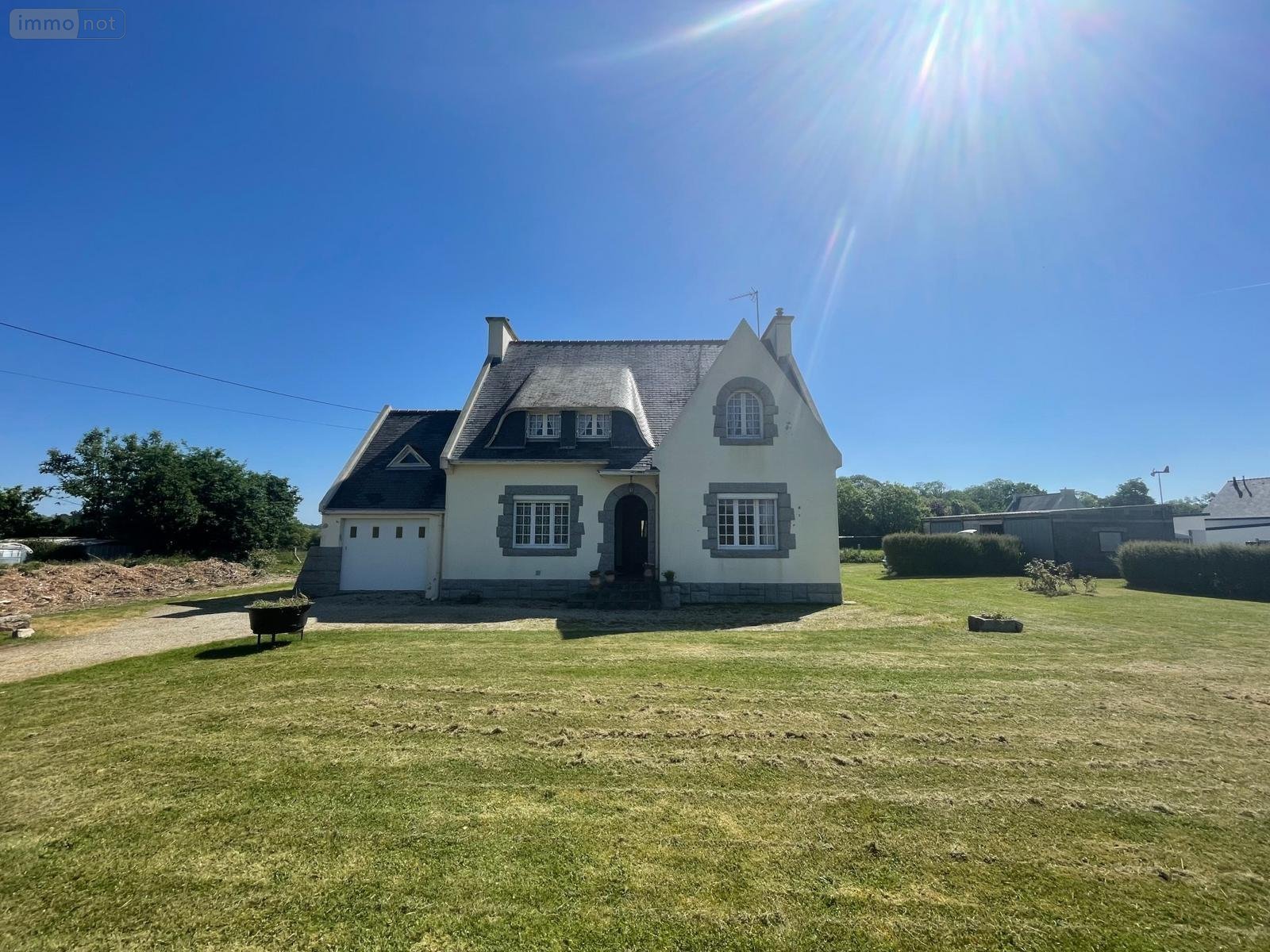 Maison a vendre Combrit 29120 Finistère 133 m2 6 pièces 359920 euros