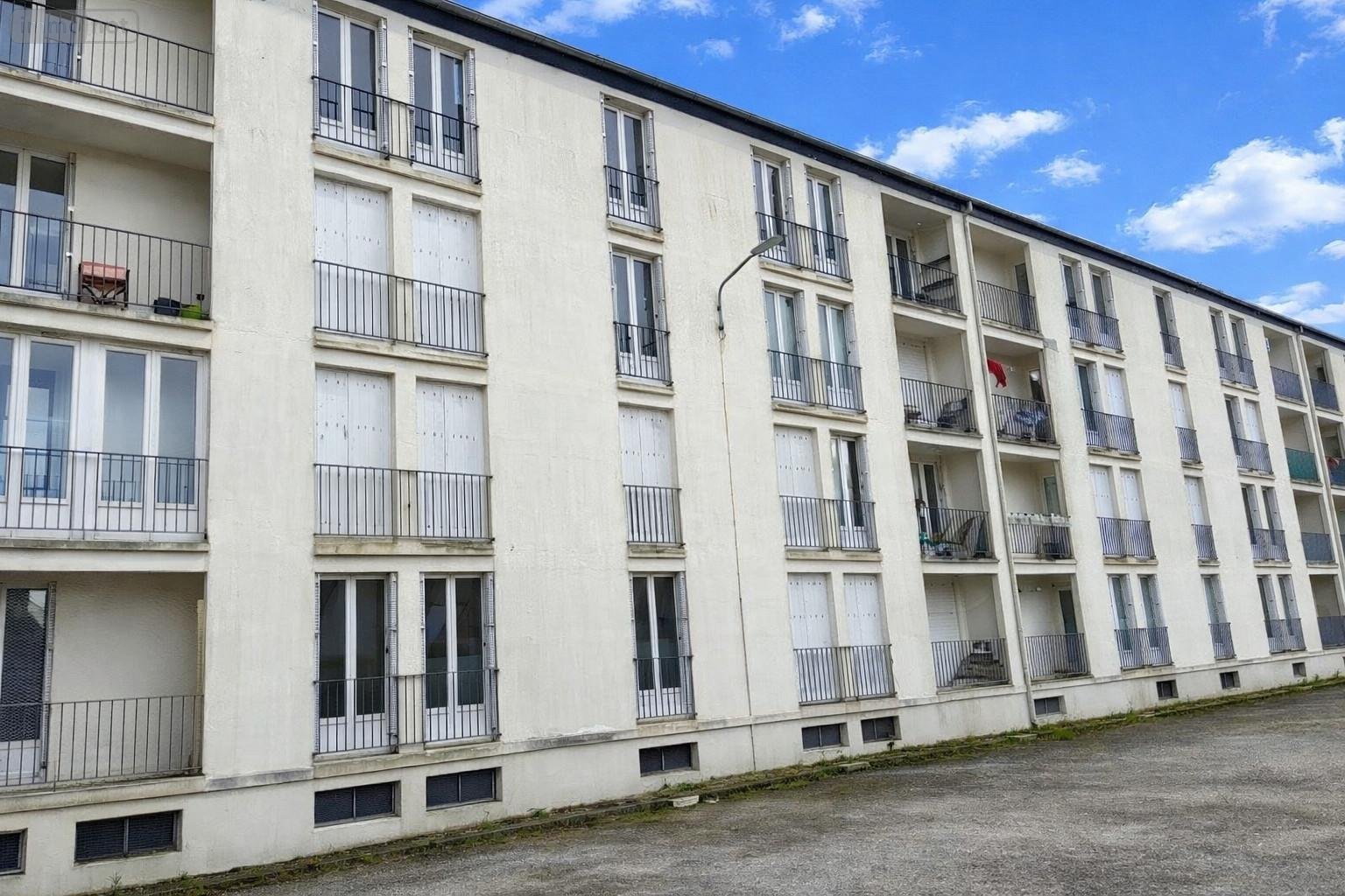 Appartement a vendre Quimper 29000 Finistère 68 m2 3 pièces 138000 euros