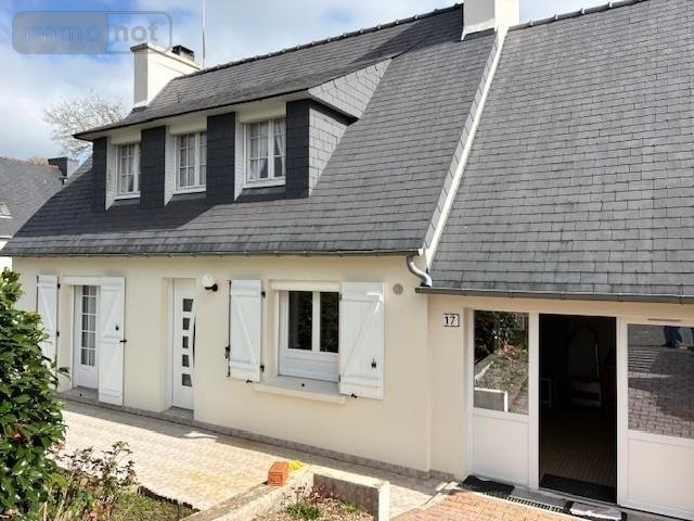 Maison a vendre Pluguffan 29700 Finistère 88 m2  313500 euros
