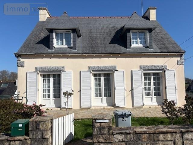 Maison a vendre Quimper 29000 Finistère 93 m2 5 pièces 198280 euros