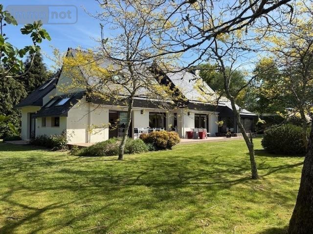 Maison a vendre Fouesnant 29170 Finistère 170 m2 8 pièces 664000 euros