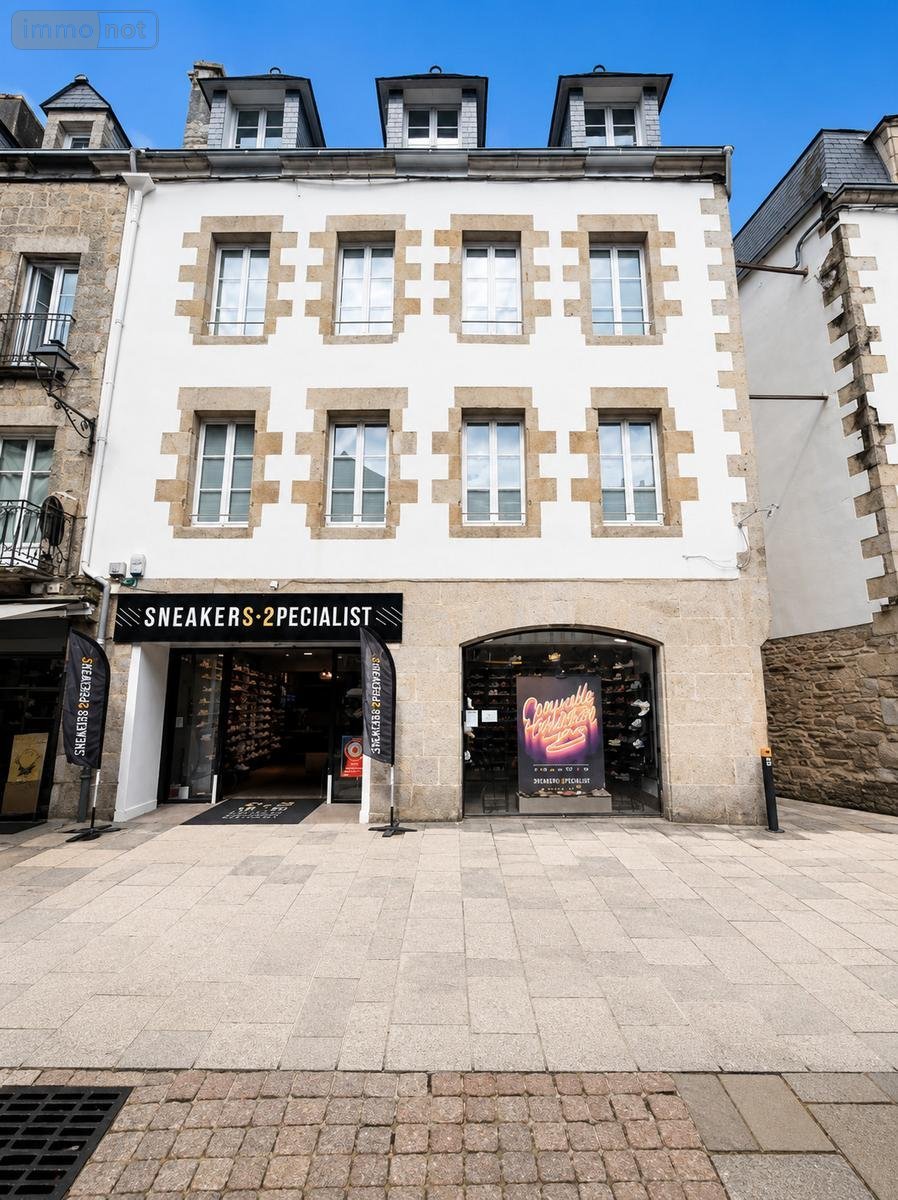 Appartement a vendre Quimper 29000 Finistère 126 m2 5 pièces 297940 euros