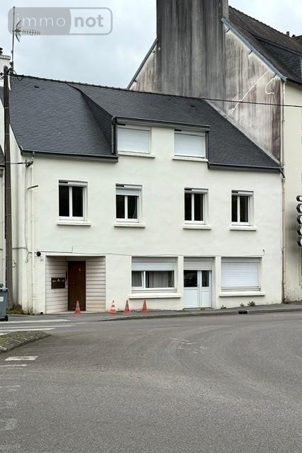 Immeuble a vendre Quimper 29000 Finistère 155 m2  244640 euros