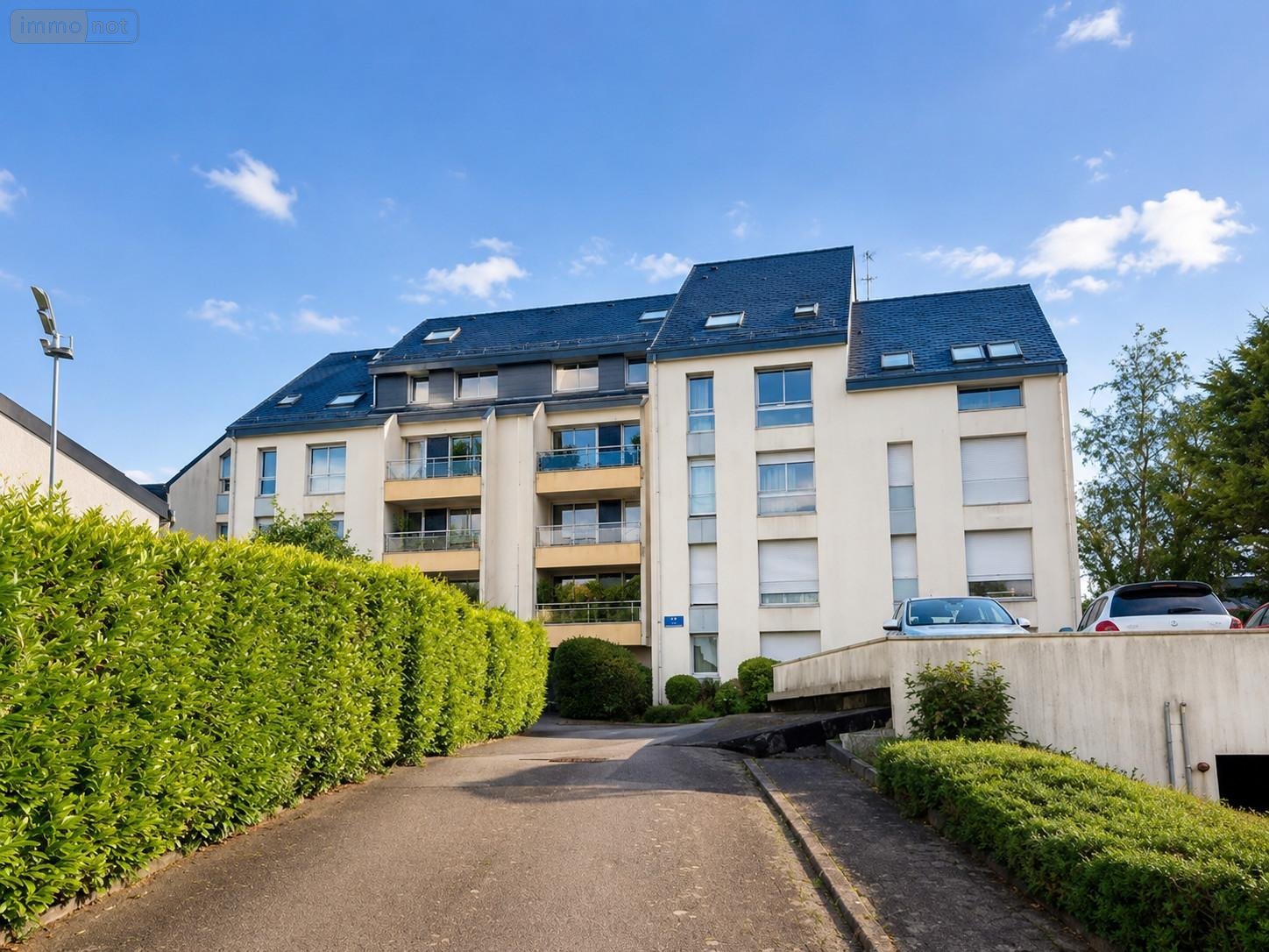 Appartement a vendre Quimper 29000 Finistère 83 m2 4 pièces 176100 euros