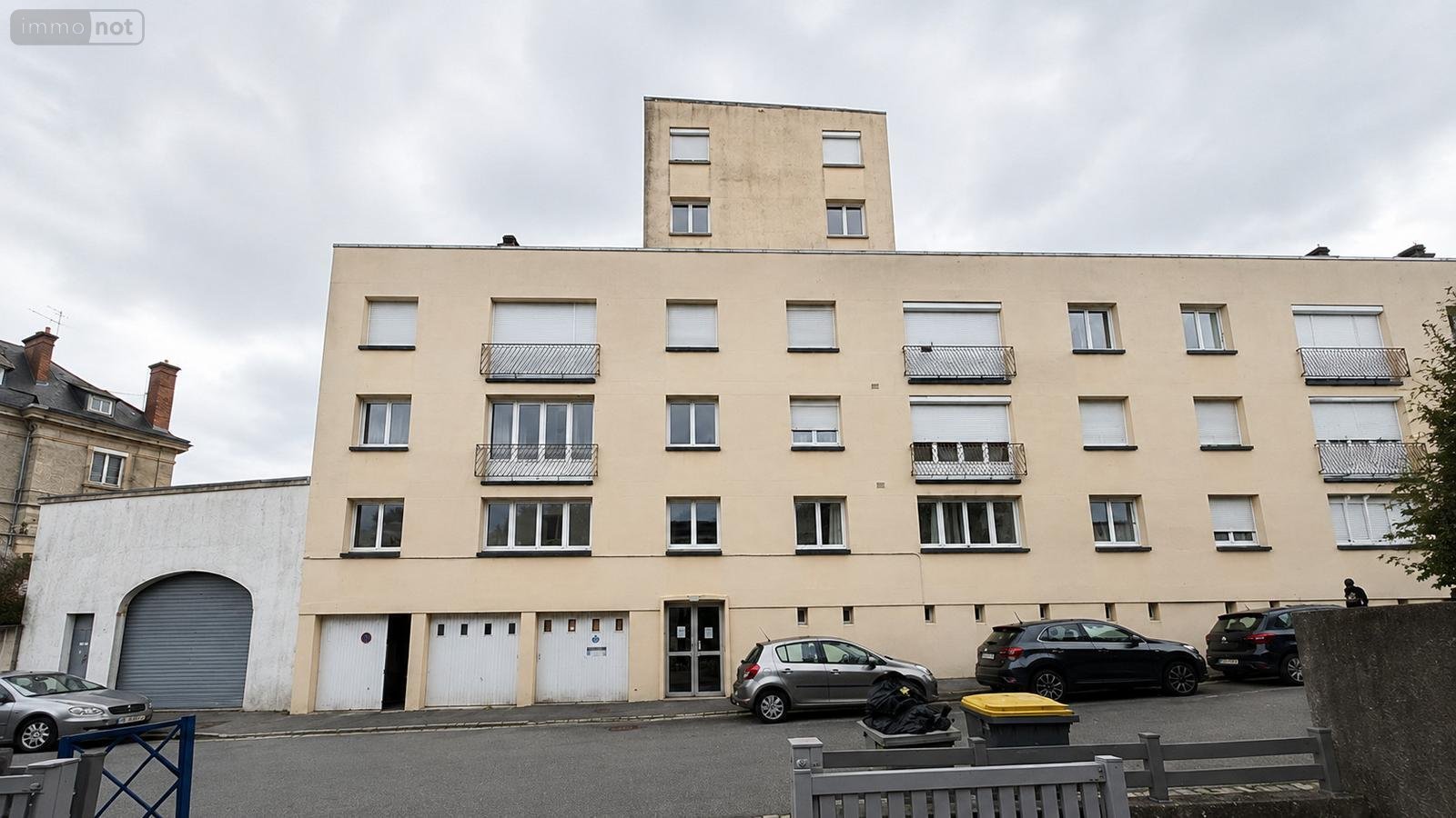 Appartement a vendre Quimper 29000 Finistère 50 m2 3 pièces 96480 euros