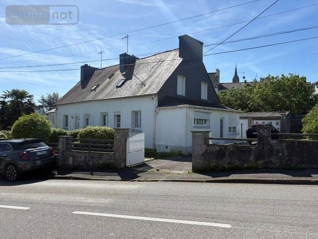 Maison a vendre Quimper 29000 Finistère 91 m2 8 pièces 192000 euros