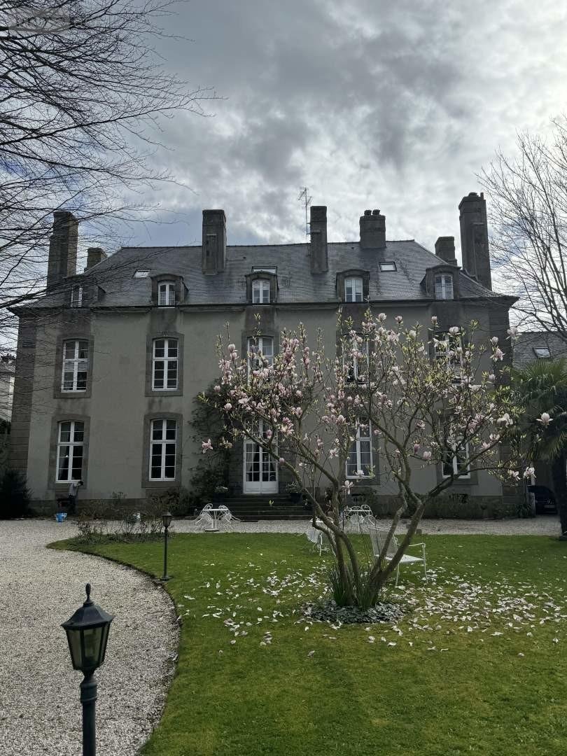 Maison a vendre Saint-Malo 35400 Ille-et-Vilaine 622 m2 20 pièces 3744000 euros