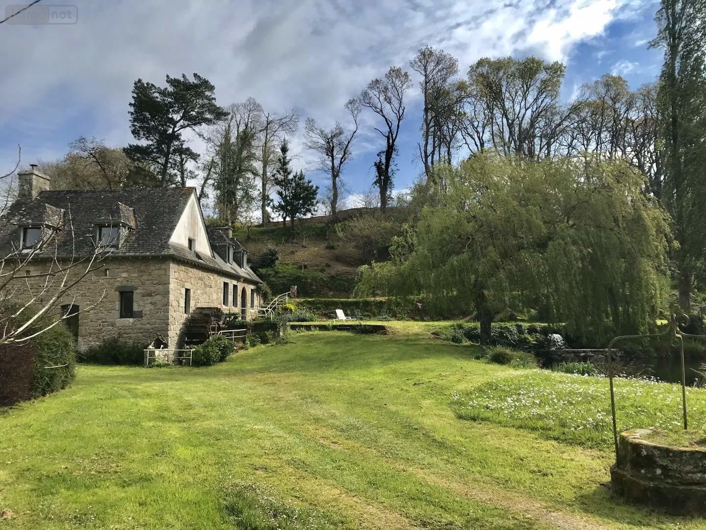 Maison a vendre Plouzélambre 22420 Côtes-d'Armor 133 m2 5 pièces 811200 euros