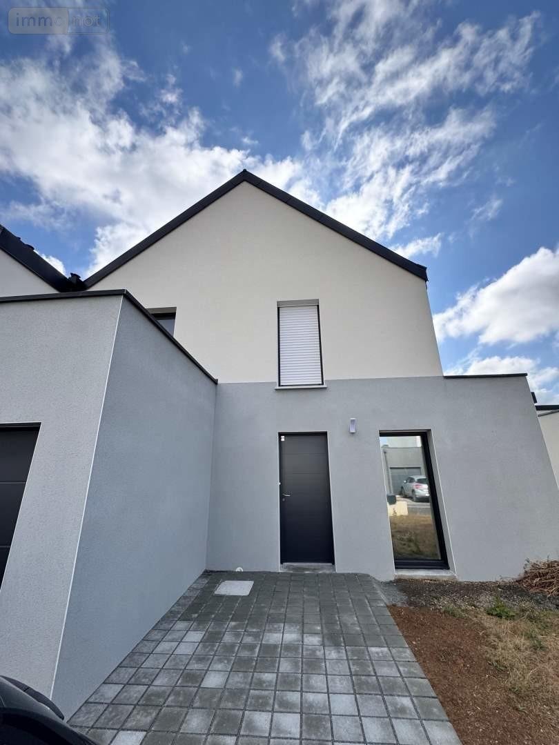 Maison a vendre Saint-Aubin-d'Aubigné 35250 Ille-et-Vilaine 105 m2 5 pièces 317200 euros