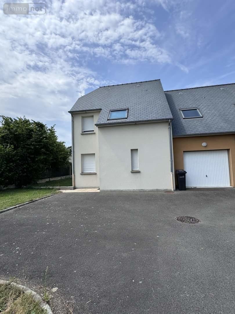 Maison a vendre Maen Roch 35460 Ille-et-Vilaine 76 m2 4 pièces 202800 euros