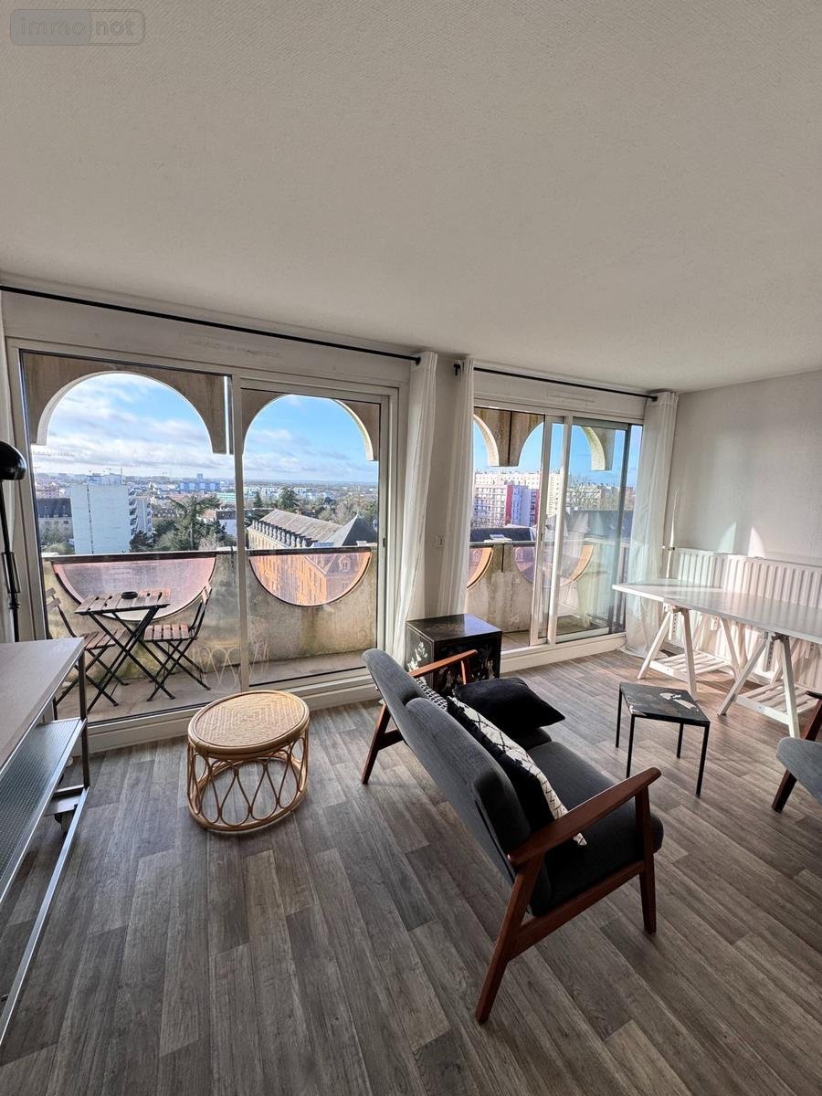 Appartement a vendre Rennes 35000 Ille-et-Vilaine 33 m2 1 pièce 150800 euros