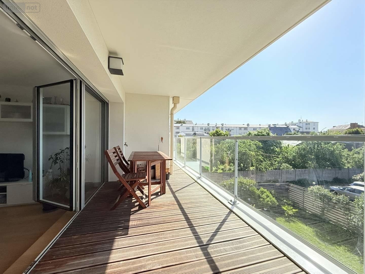 Appartement a vendre Rennes 35000 Ille-et-Vilaine 89 m2 5 pièces 674000 euros