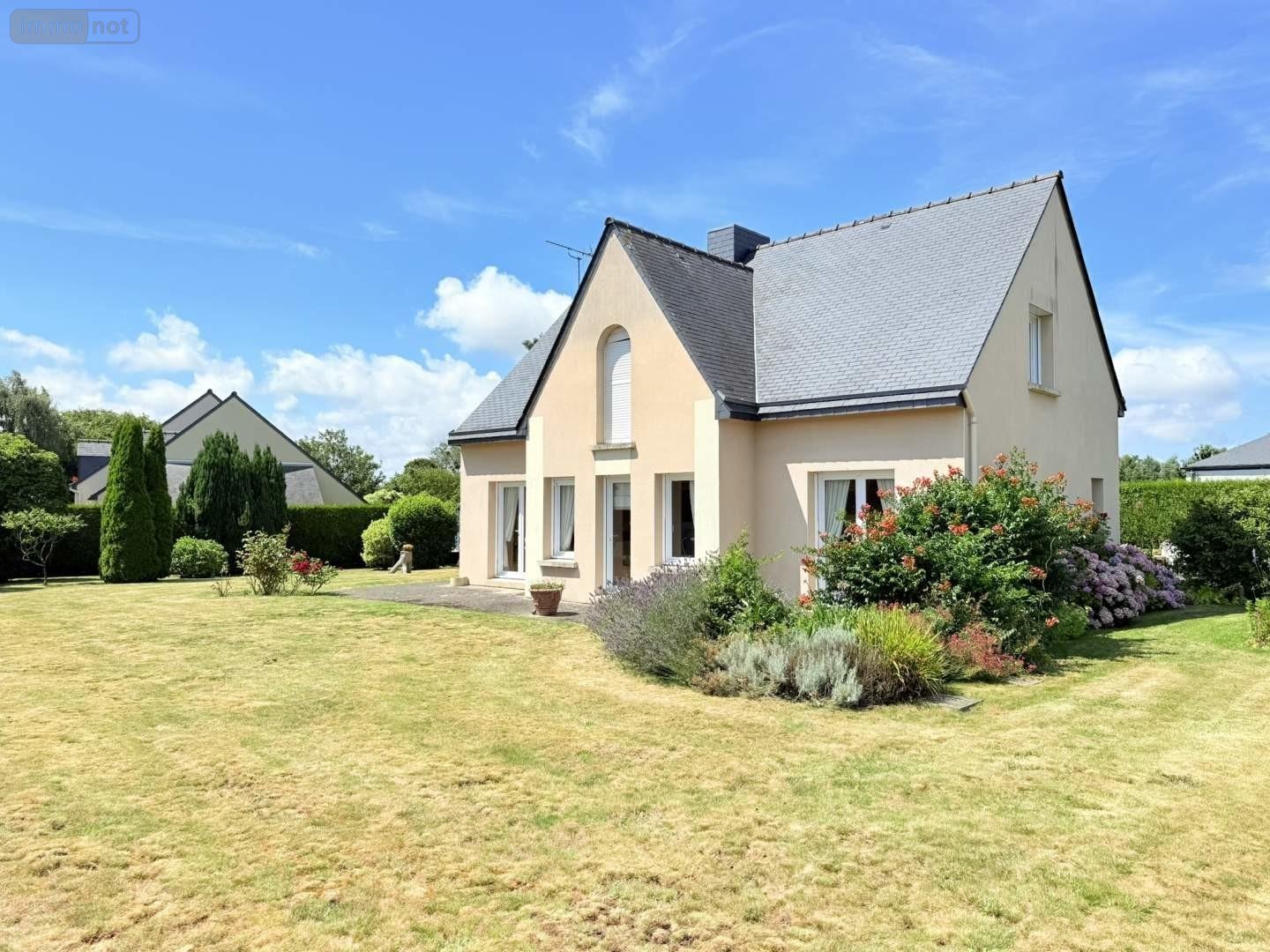 Maison a vendre Saint-Cast-le-Guildo 22380 Côtes-d'Armor 138 m2 6 pièces 448000 euros