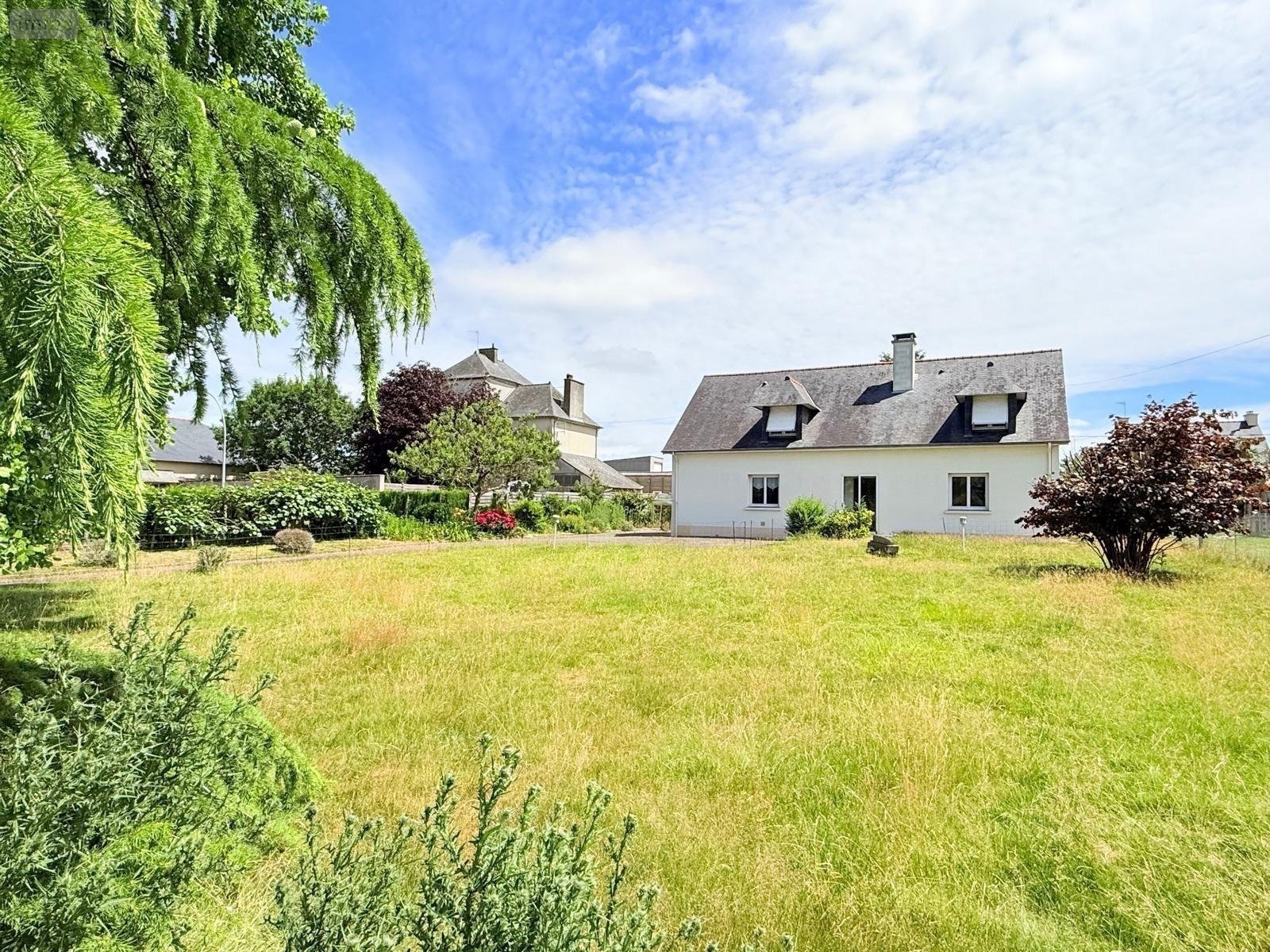 Maison a vendre Montgermont 35760 Ille-et-Vilaine 162 m2 7 pièces 399900 euros