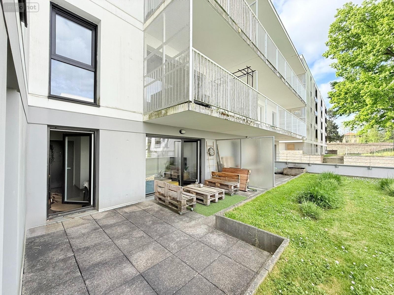 Appartement a vendre Rennes 35000 Ille-et-Vilaine 45 m2 2 pièces 189900 euros