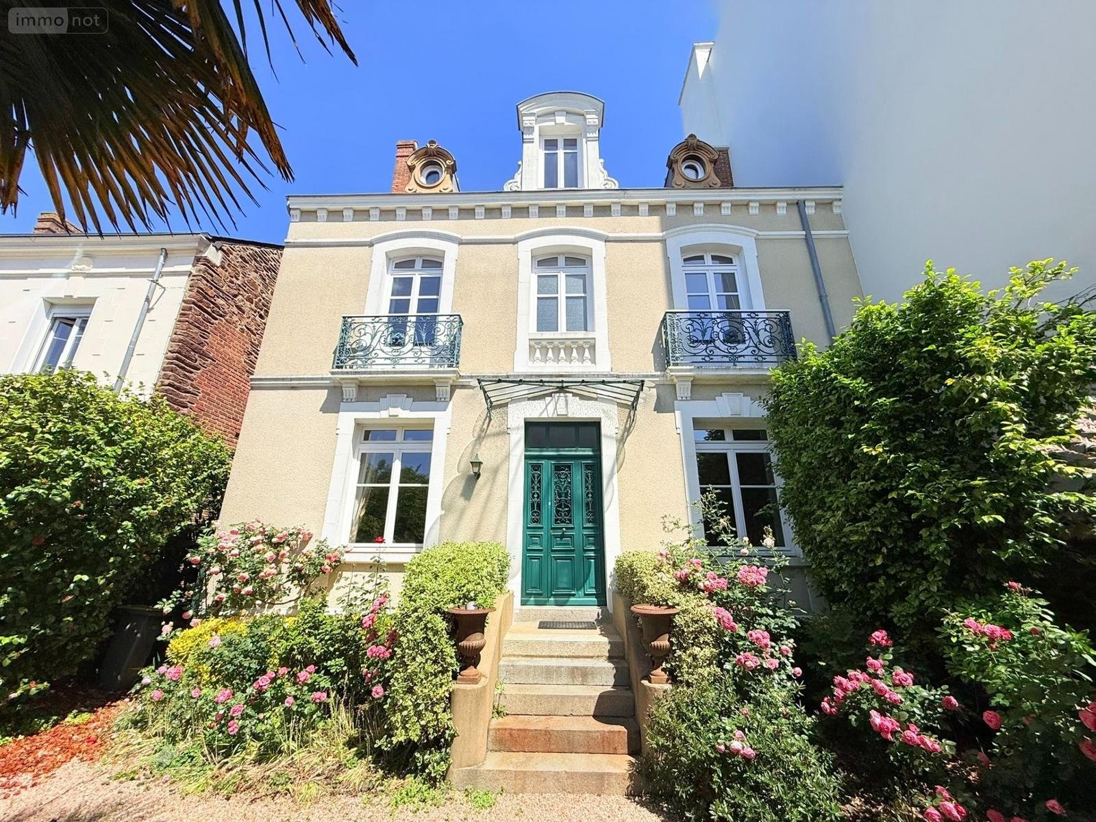 Maison a vendre Rennes 35000 Ille-et-Vilaine 203 m2 10 pièces 946400 euros