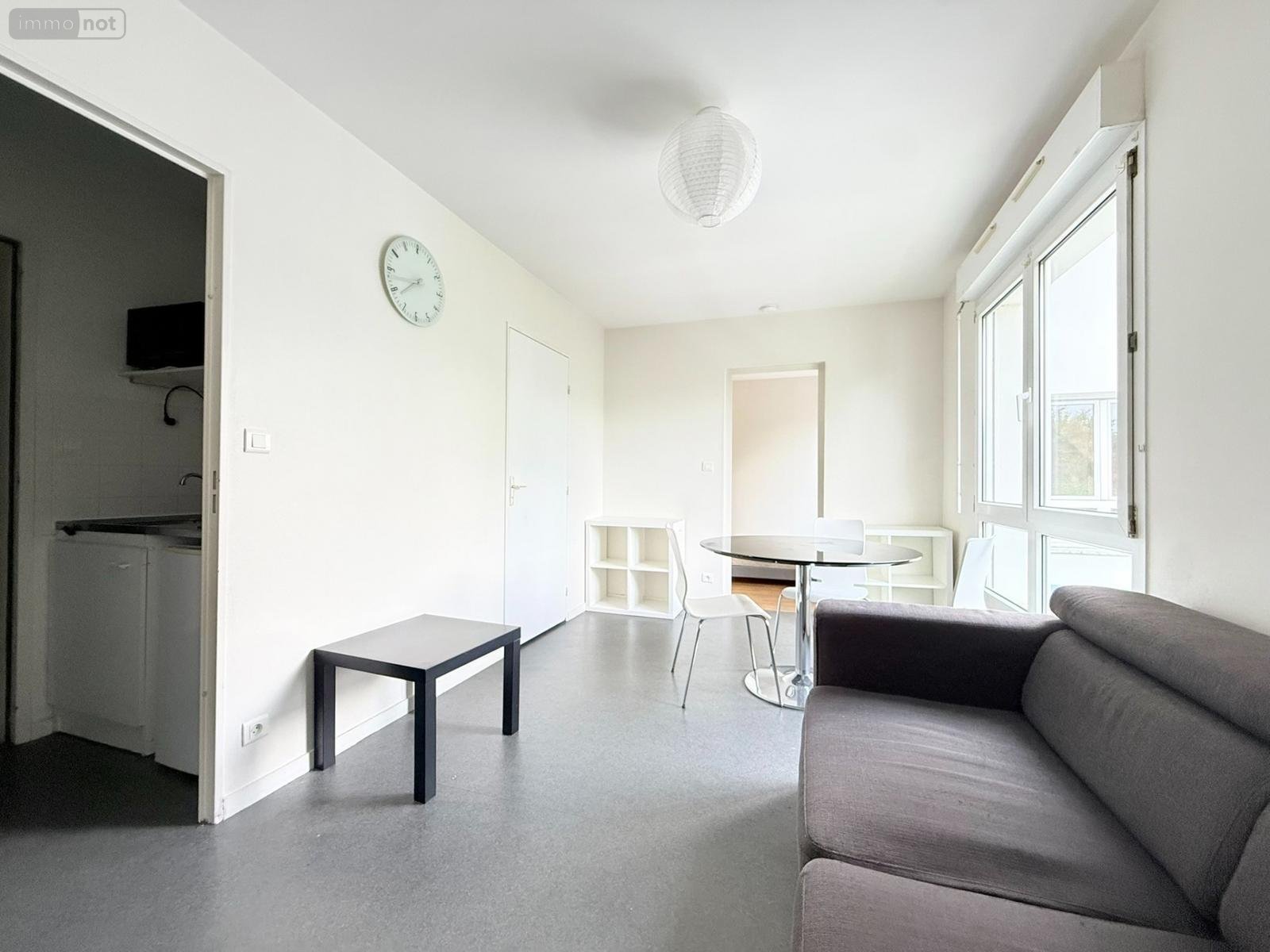 Appartement a vendre Rennes 35000 Ille-et-Vilaine 28 m2 2 pièces 119900 euros