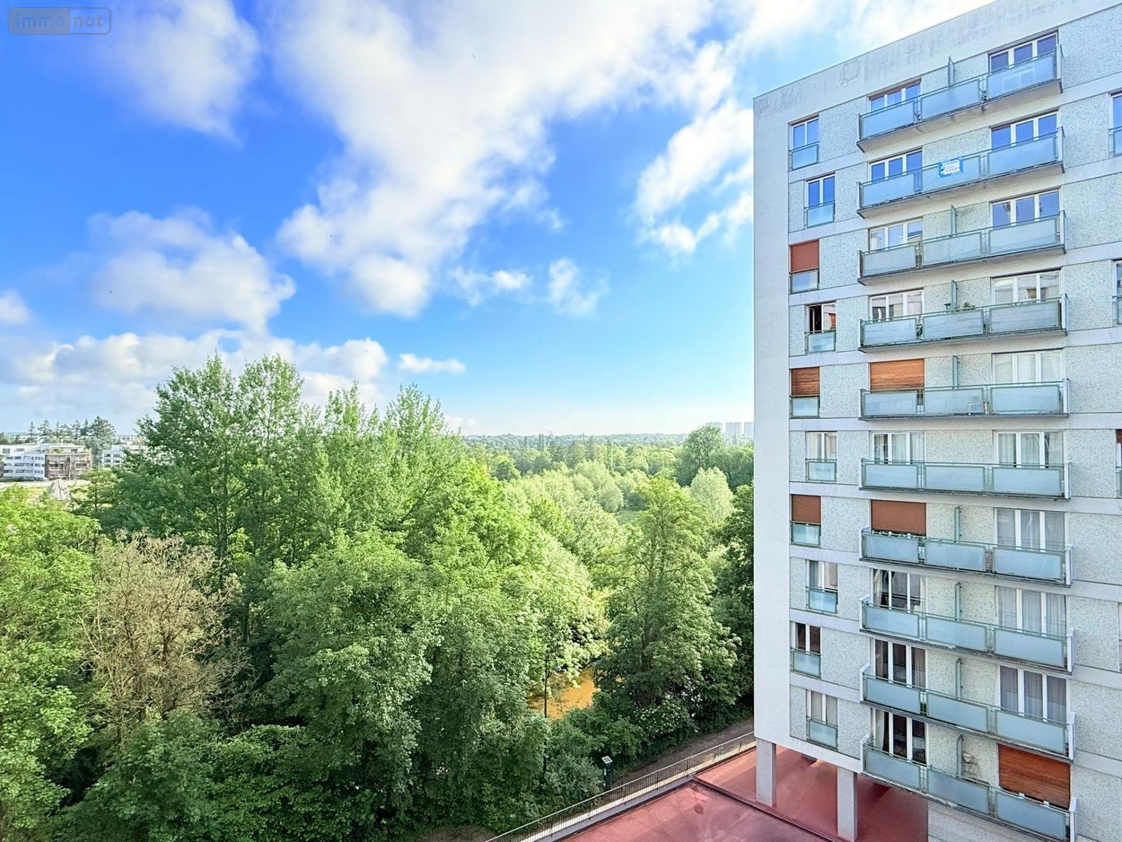 Appartement a vendre Rennes 35000 Ille-et-Vilaine 56 m2 2 pièces 199120 euros