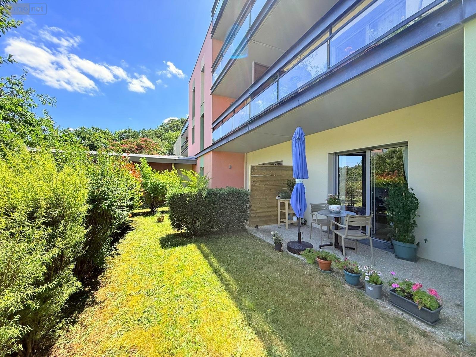 Appartement a vendre Laillé 35890 Ille-et-Vilaine 44 m2 2 pièces 99900 euros