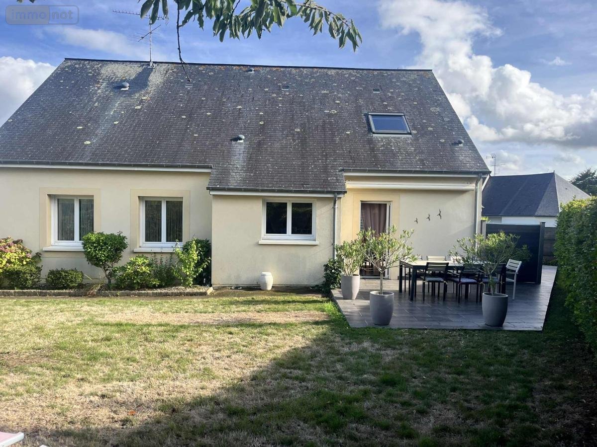 Maison a vendre Cossé-le-Vivien 53230 Mayenne 162 m2 7 pièces 261250 euros