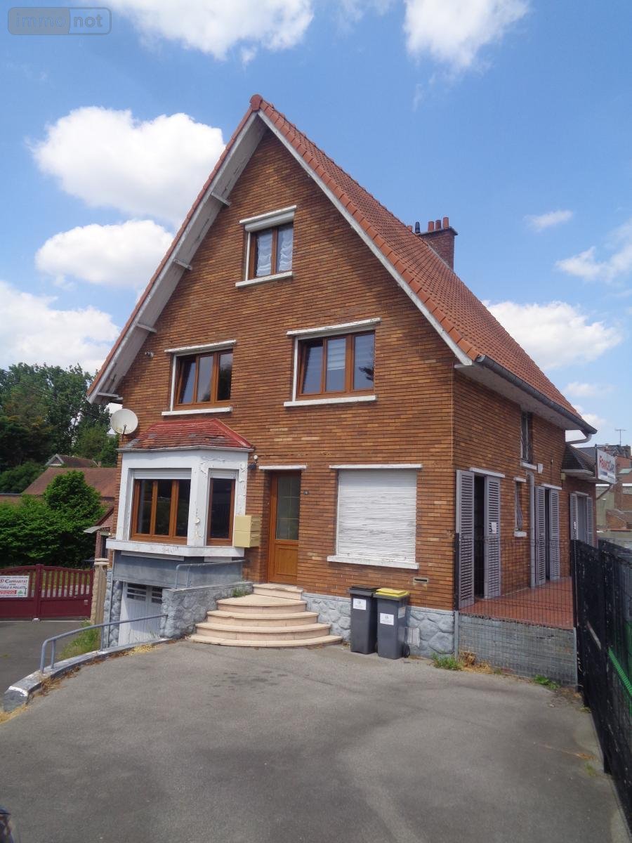 Immeuble a vendre Béthune 62400 Pas-de-Calais 173 m2  299900 euros