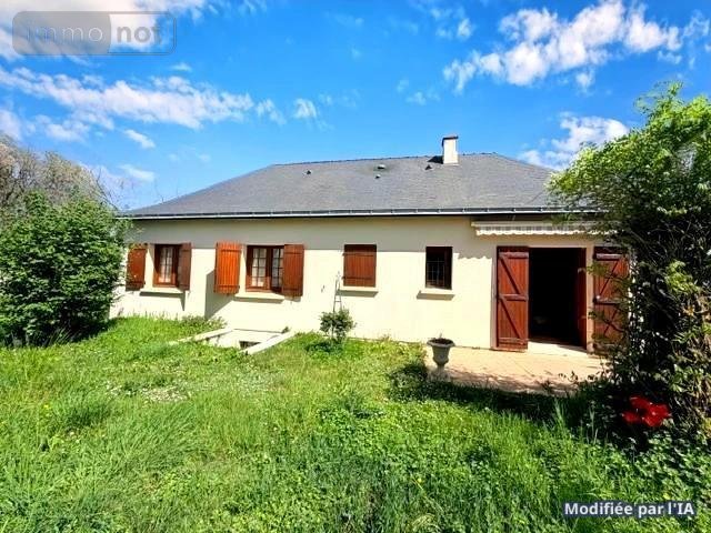 Maison a vendre Distré 49400 Maine-et-Loire 100 m2 5 pièces 242200 euros