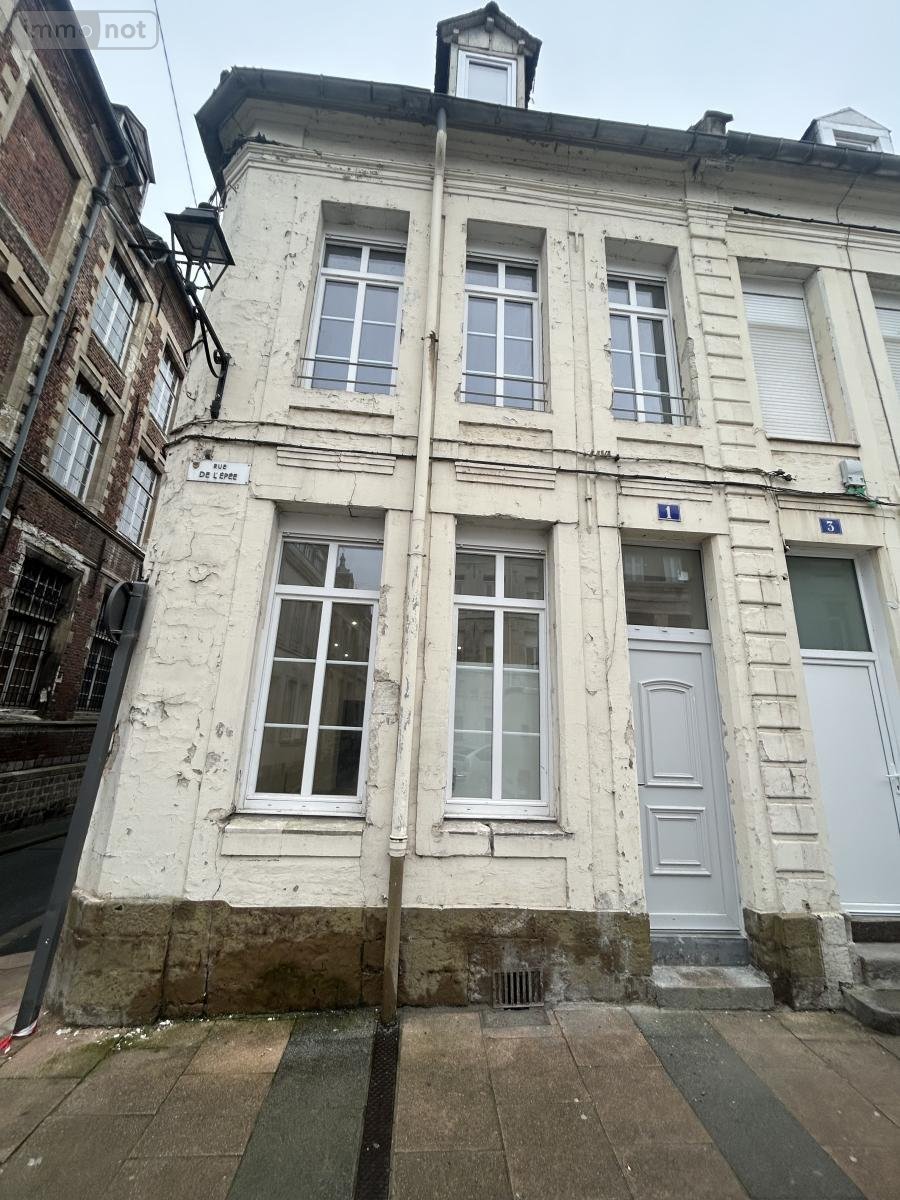 Location appartement Cambrai 59400 Nord 67 m2  670 euros