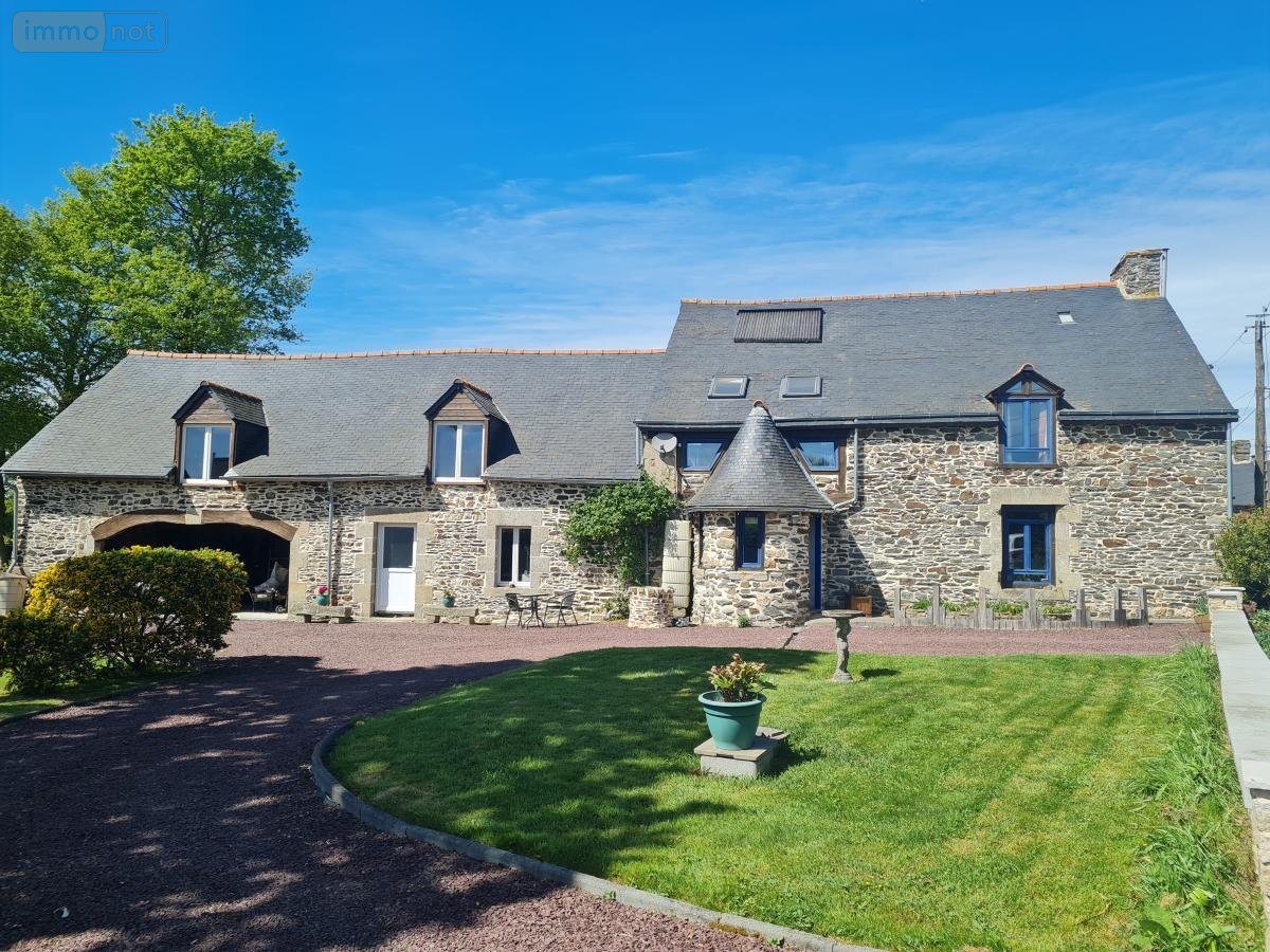 Maison a vendre Bréhan 56580 Morbihan 170 m2 4 pièces 260200 euros