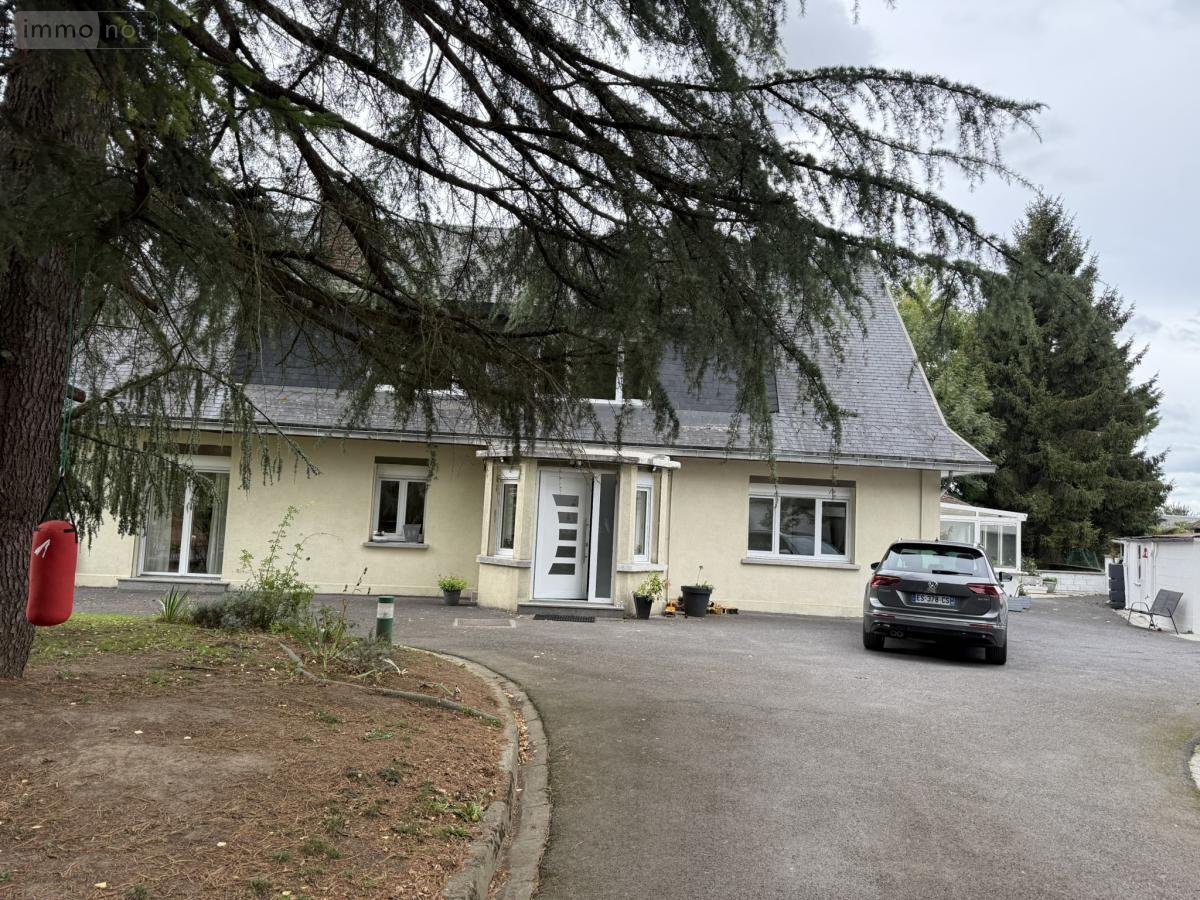 Maison a vendre Haussy 59294 Nord 224 m2 14 pièces 342900 euros