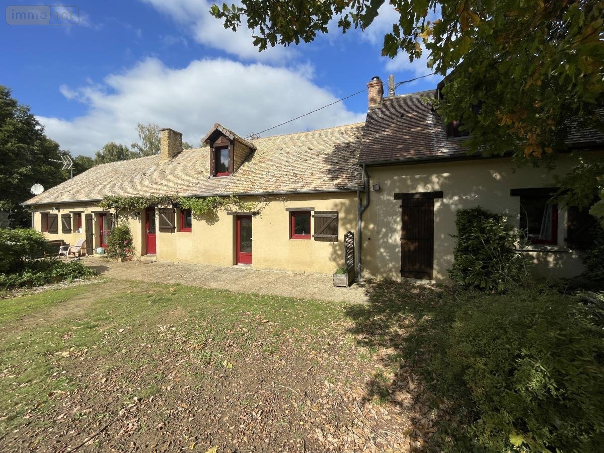 Maison en vente Saint-Mars-la-Brière (72470)