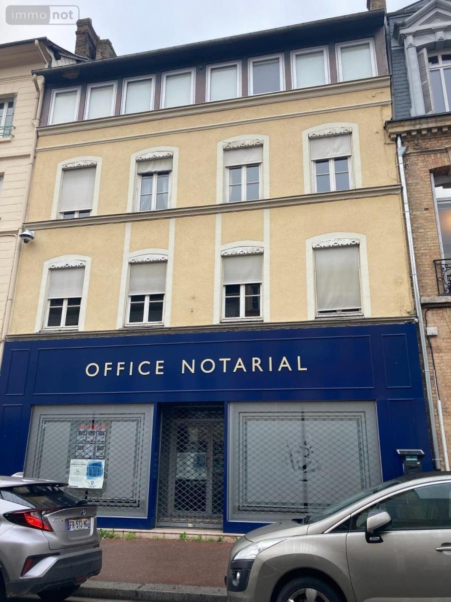 Immeuble a vendre Elbeuf 76500 Seine-Maritime 760 m2  262500 euros