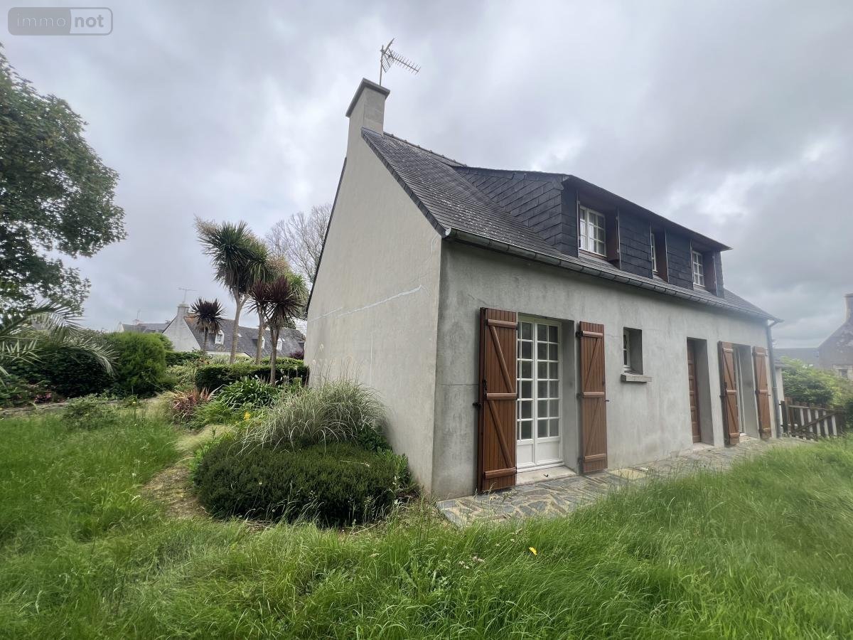 Maison a vendre Plonéour-Lanvern 29720 Finistère 120 m2 6 pièces 201850 euros