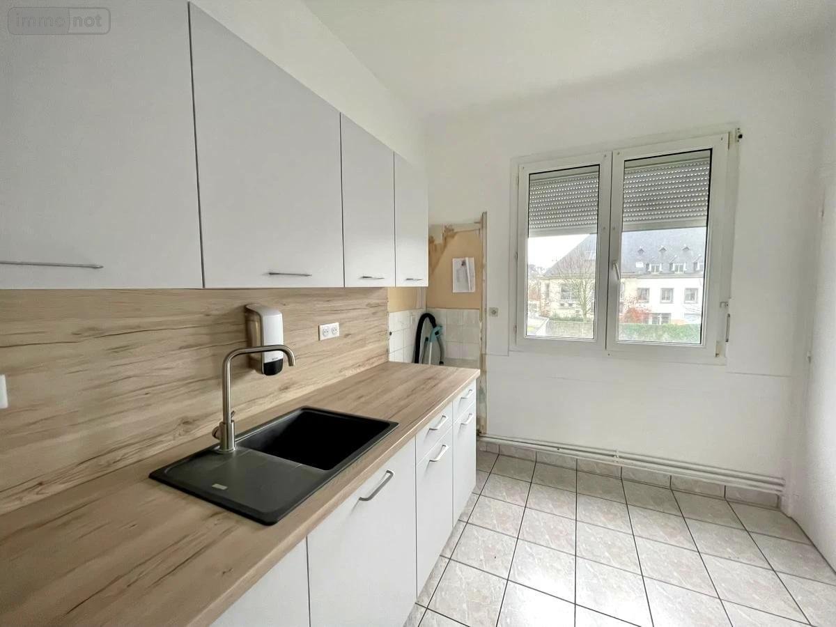 Appartement a vendre Saint-Nazaire 44600 Loire-Atlantique 83 m2 3 pièces