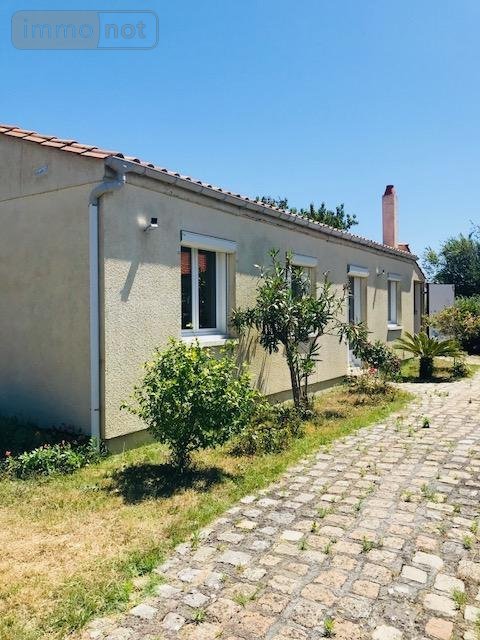 Maison a vendre Port-des-Barques 17730 Charente-Maritime 88 m2 5 pièces 162440 euros