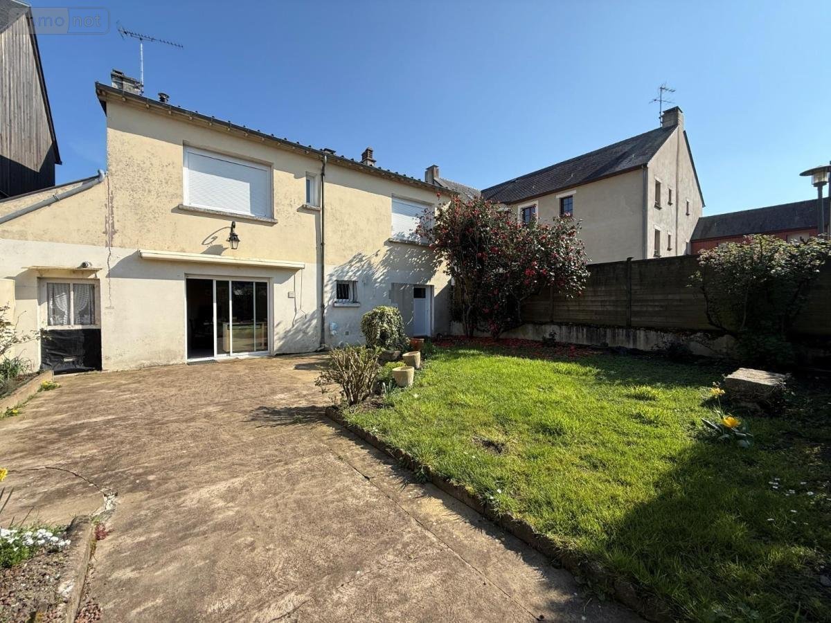 Maison a vendre Dol-de-Bretagne 35120 Ille-et-Vilaine 136 m2 4 pièces 225920 euros