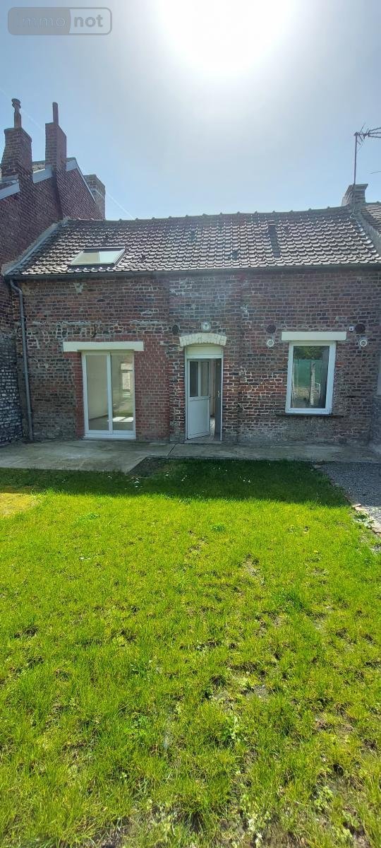 Location maison Caudry 59540 Nord 55 m2  580 euros