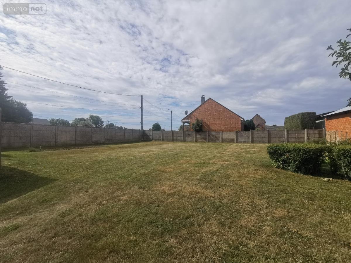 Terrain a batir a vendre Neuville-Vitasse 62217 Pas-de-Calais 560 m2  57800 euros