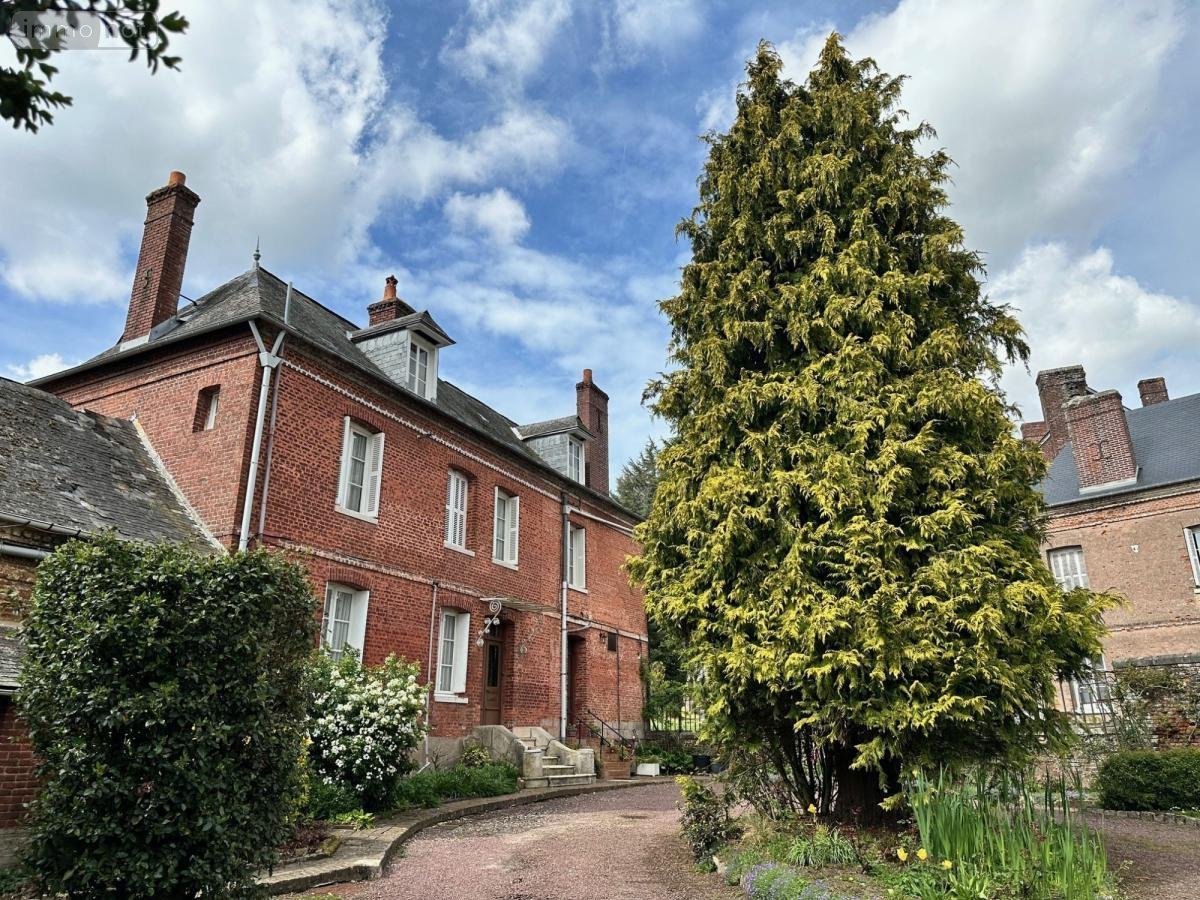 Maison a vendre Bacqueville-en-Caux 76730 Seine-Maritime 243 m2 8 pièces 440000 euros