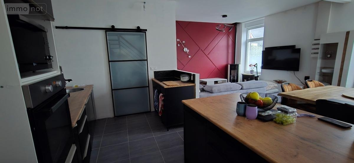 Maison a vendre Wattrelos 59150 Nord 120 m2 4 pièces 157000 euros