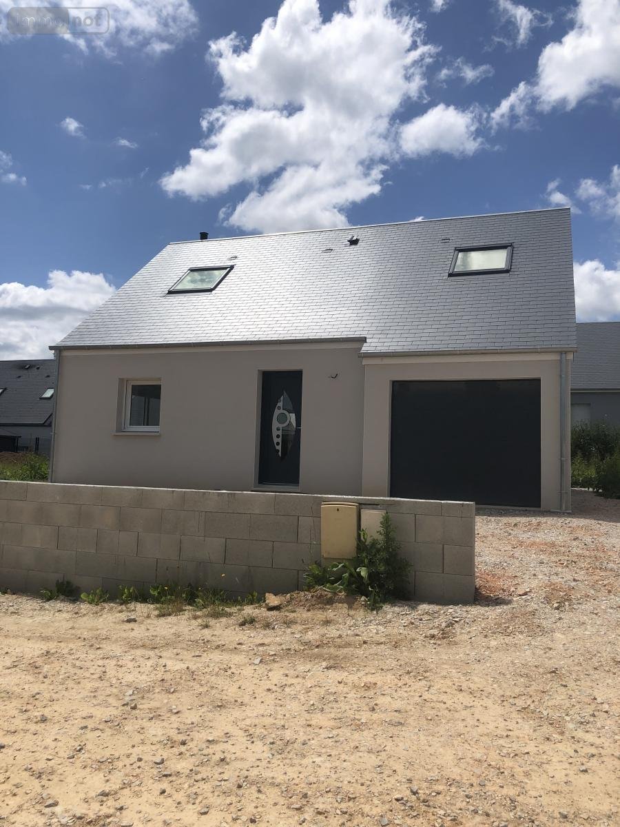 Location maison Valognes 50700 Manche 82 m2 4 pièces 970 euros