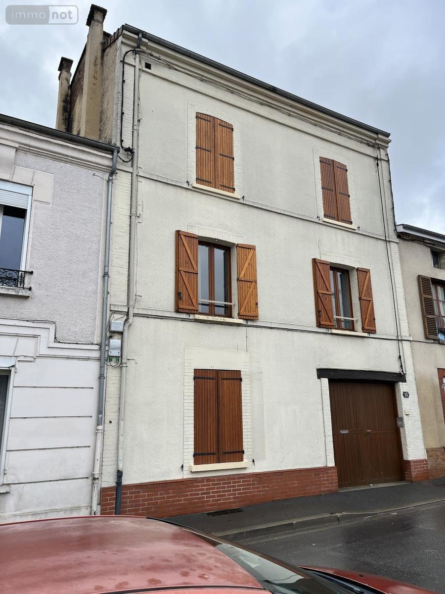 Immeuble a vendre Épernay 51200 Marne 141 m2  212000 euros