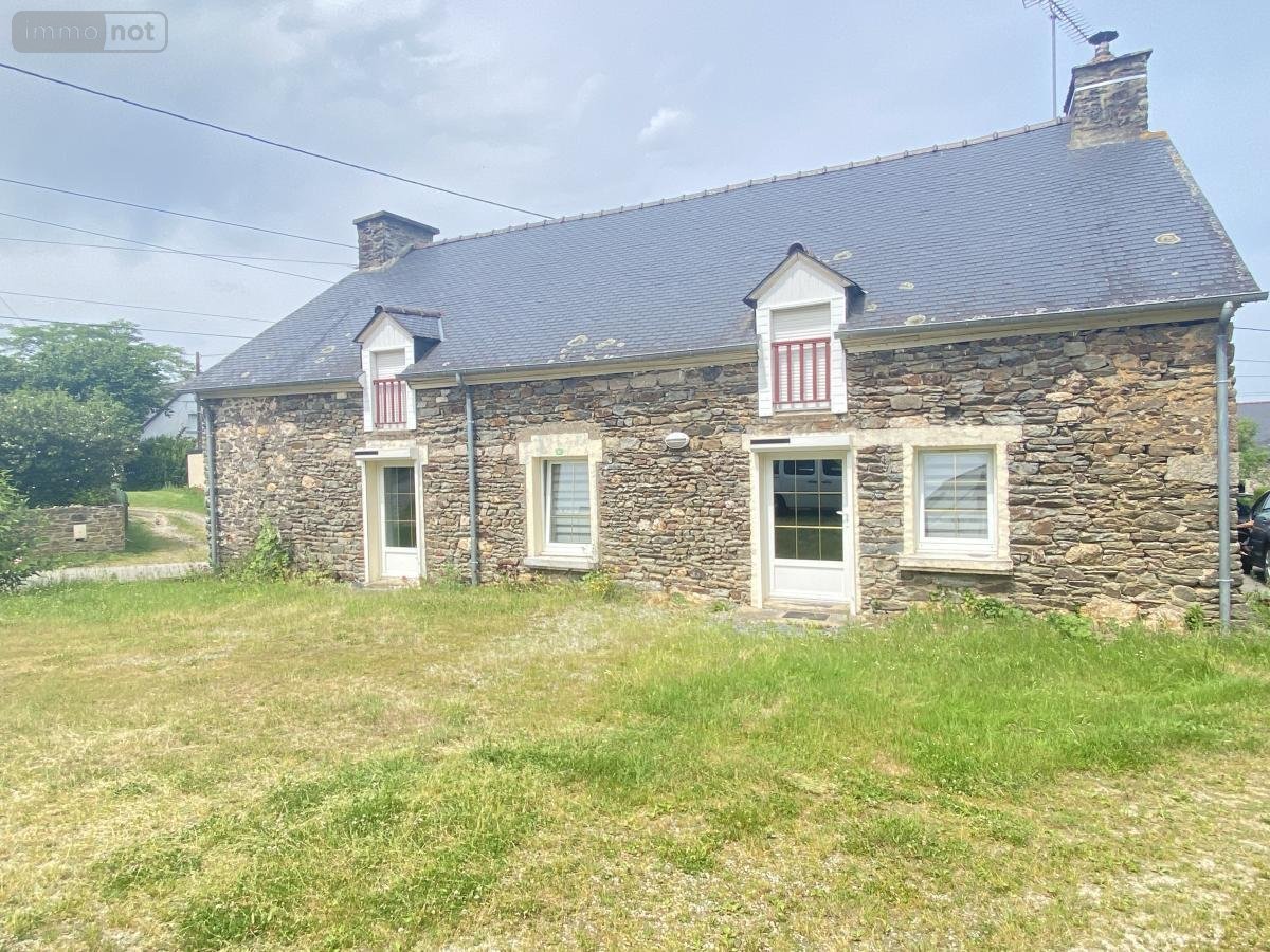 Maison a vendre Crédin 56580 Morbihan 107 m2  131625 euros