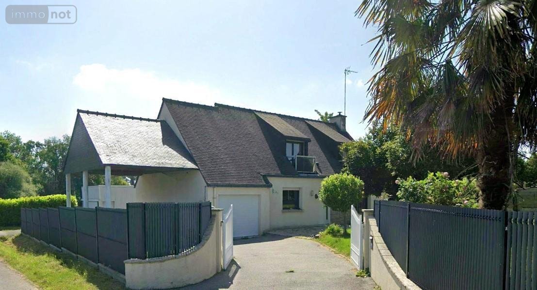 Maison a vendre Moréac 56500 Morbihan 110 m2 6 pièces 259974 euros