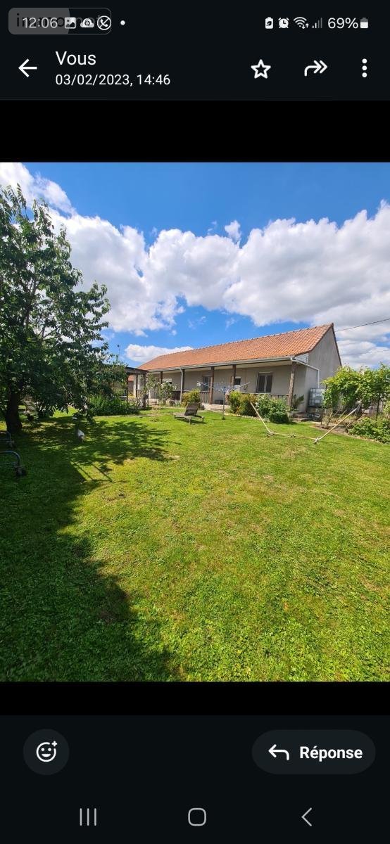 Maison a vendre Fortel-en-Artois 62270 Pas-de-Calais 230 m2 7 pièces 213200 euros