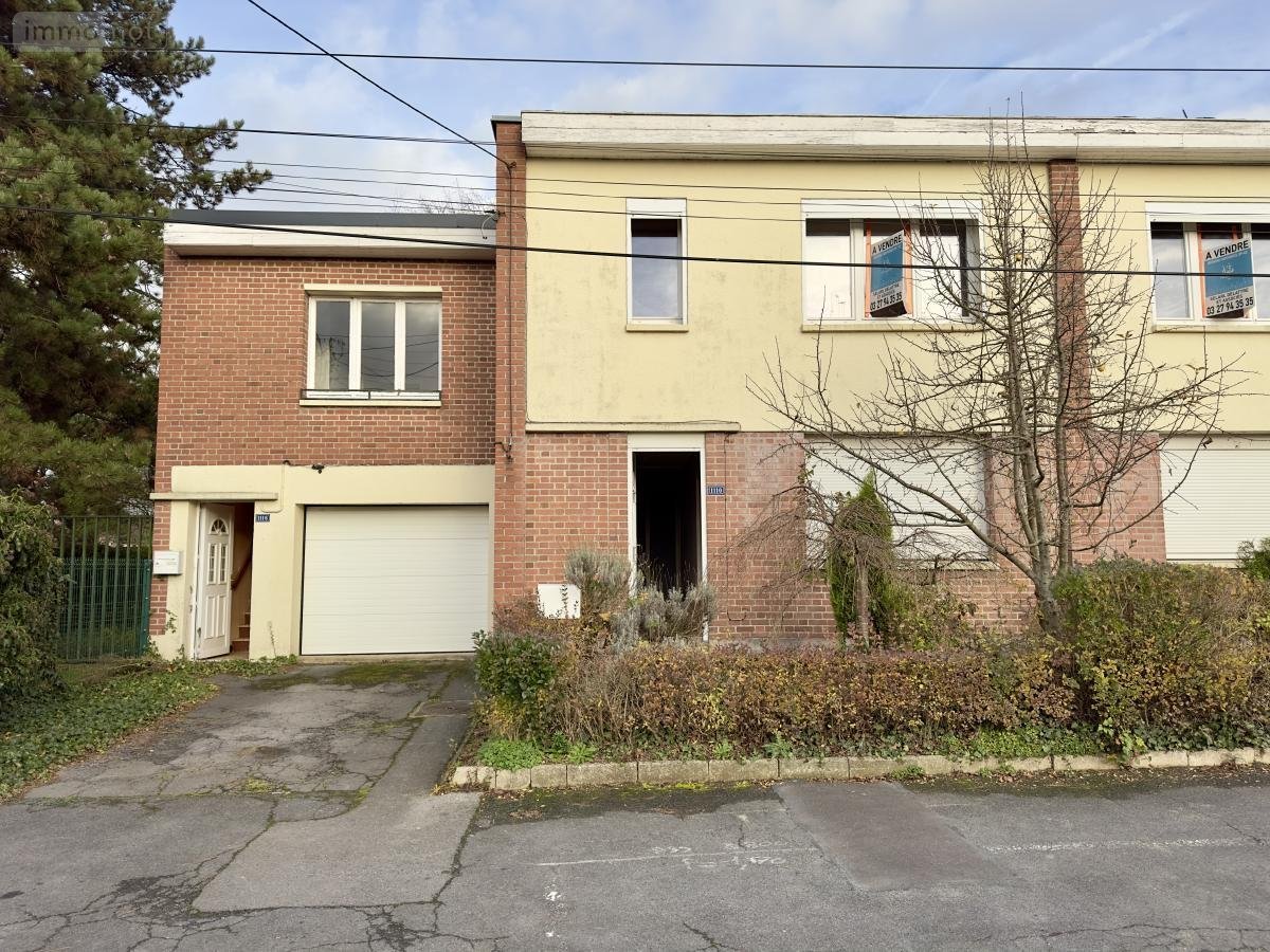 Maison a vendre Lambres-lez-Douai 59552 Nord 113 m2 6 pièces 156380 euros