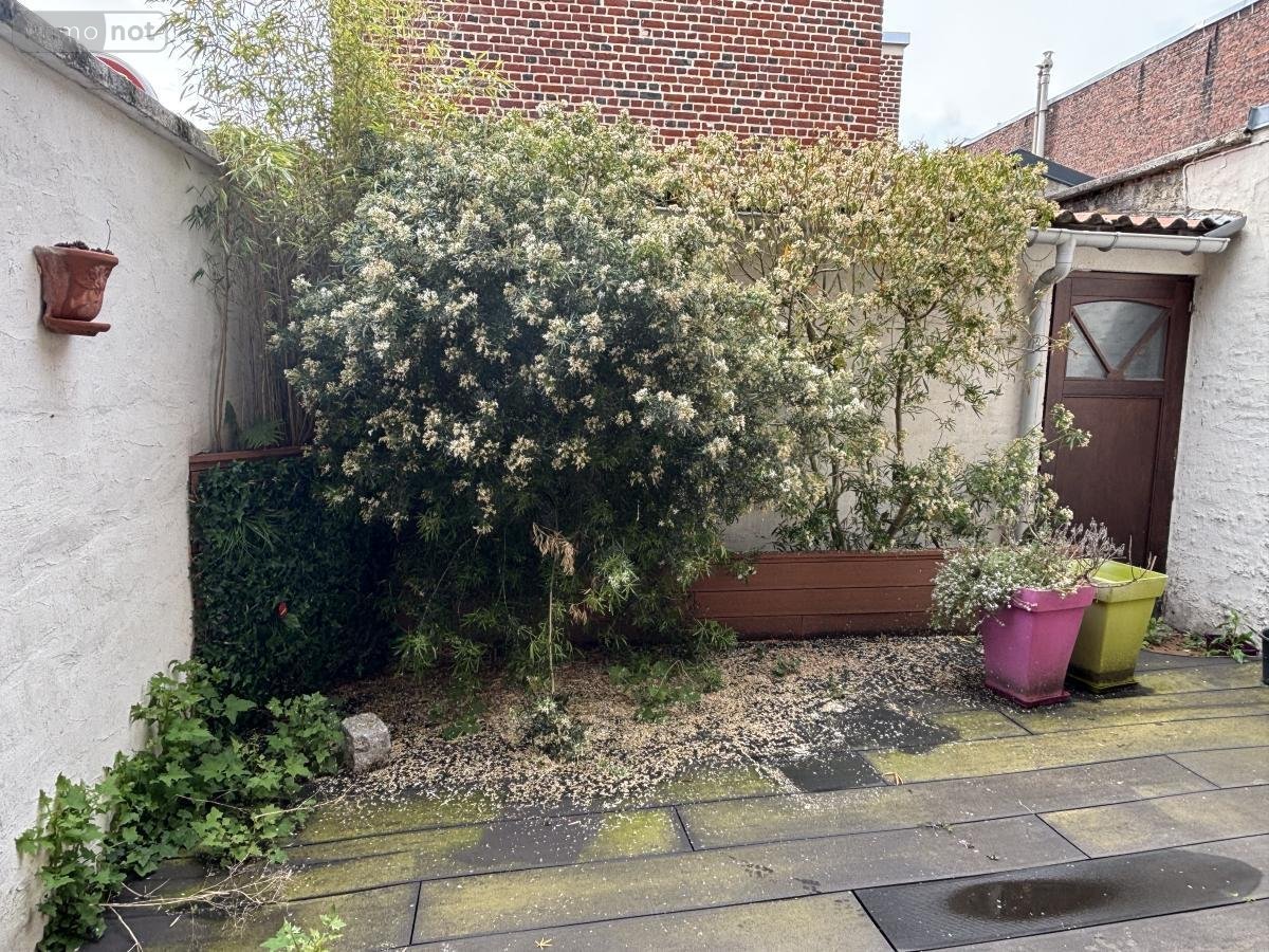 Maison a vendre Mons en Baroeul 59370 Nord 110 m2 6 pièces 271800 euros