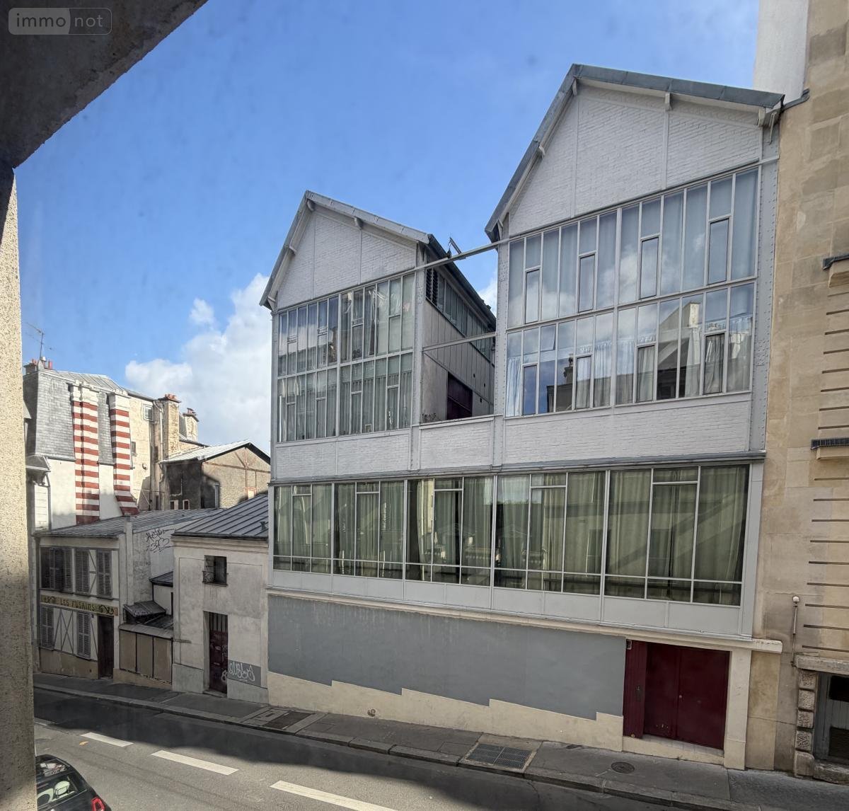 Appartement a vendre Paris 18e arrondissement 75018 Paris 40 m2 4 pièces 390000 euros