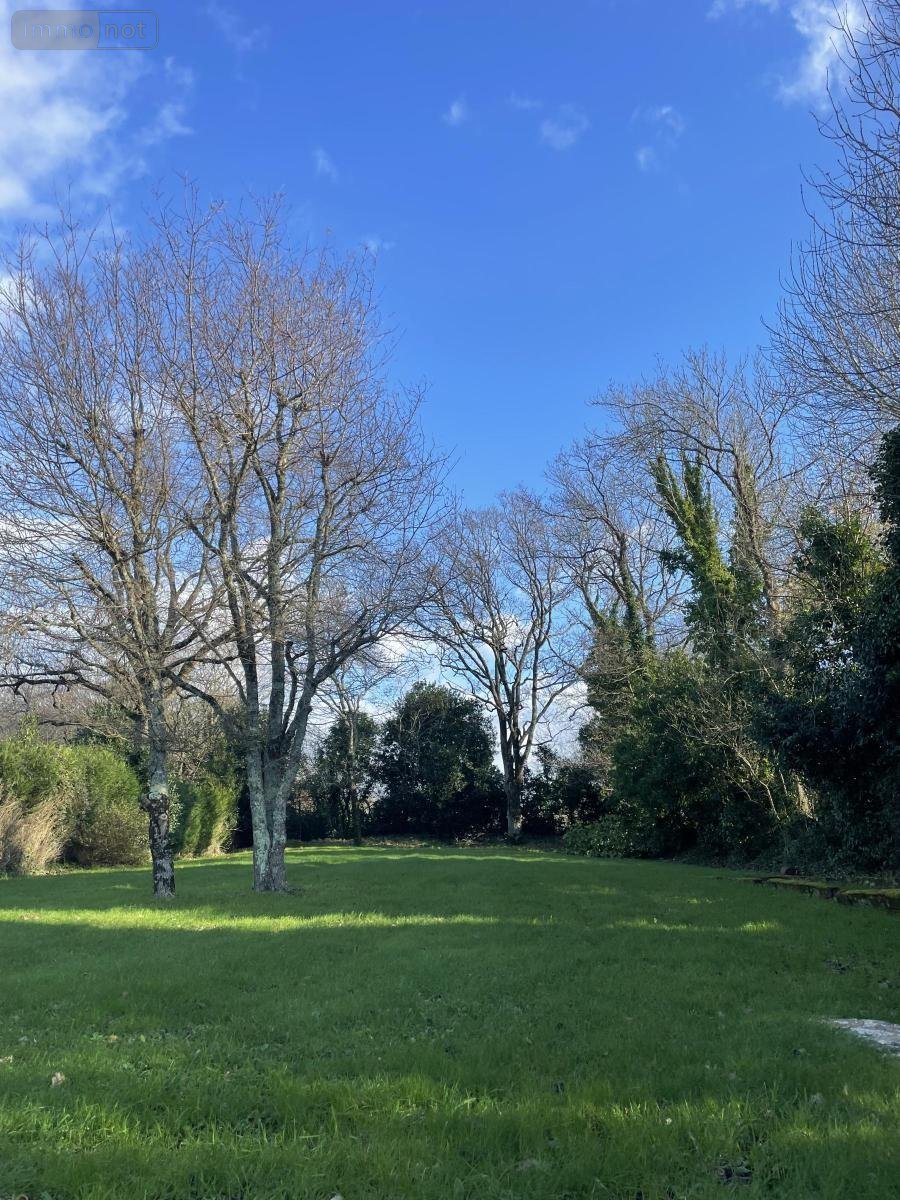 Terrain a batir a vendre Sarzeau 56370 Morbihan 719 m2  208900 euros